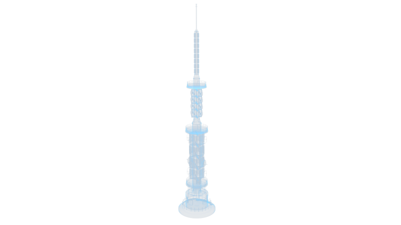 雷达信号车 信号塔军事军队航天航空部队4