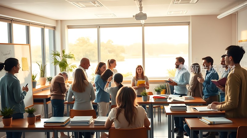 团队协作共创未来