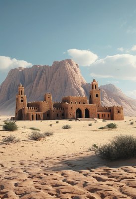 阿布扎比沙漠日落 阿布扎比沙漠日落