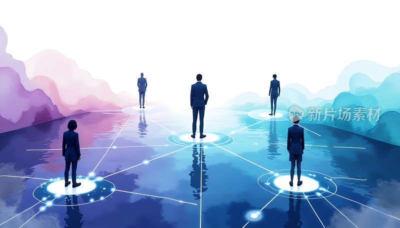 数字时代下的未来社交网络