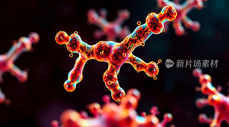 新片场素材微观世界探索之旅