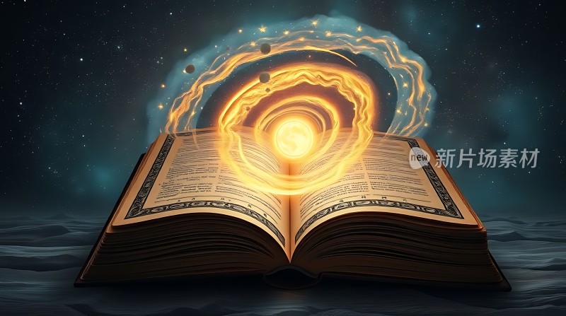 书页间穿越时空之旅