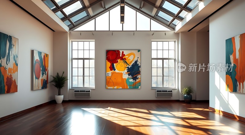 阳光下的艺术殿堂