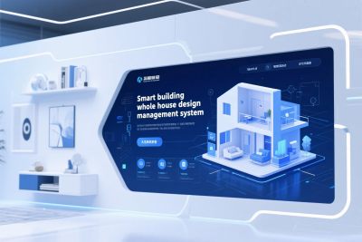 智慧家居管理系统界面 智慧家居管理系统界面