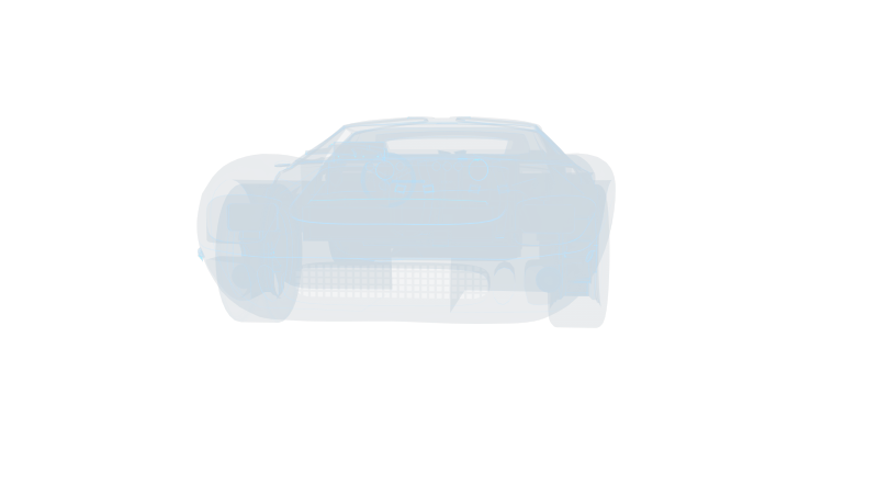 汽车福特轿车老爷车Ford GT 40