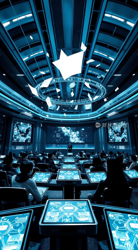 未来科技教室智慧学习新体验