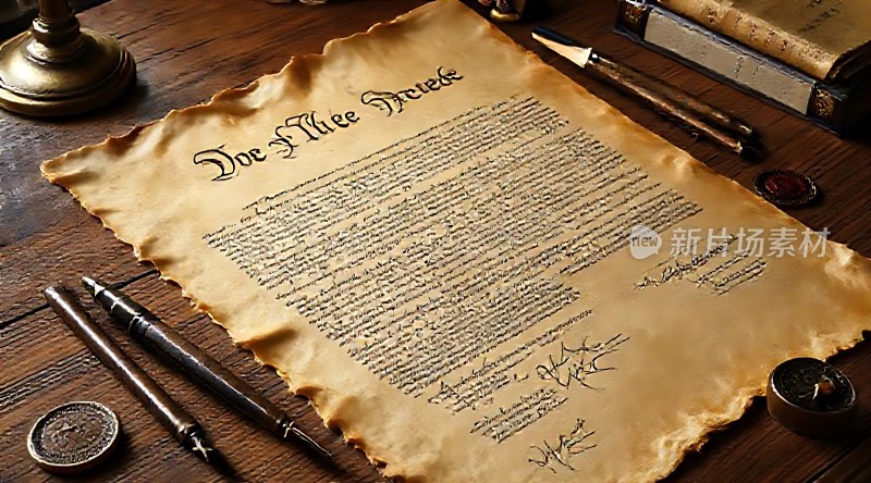 古旧文献与书写工具的结合