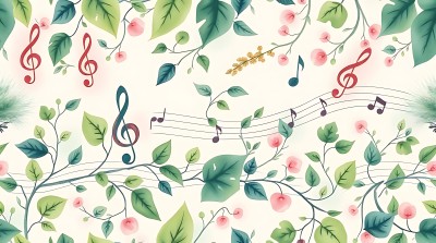 音乐与自然的和谐之舞 音乐与自然的和谐之舞