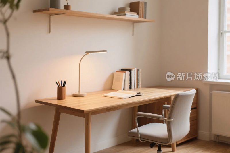 简约办公空间摄影