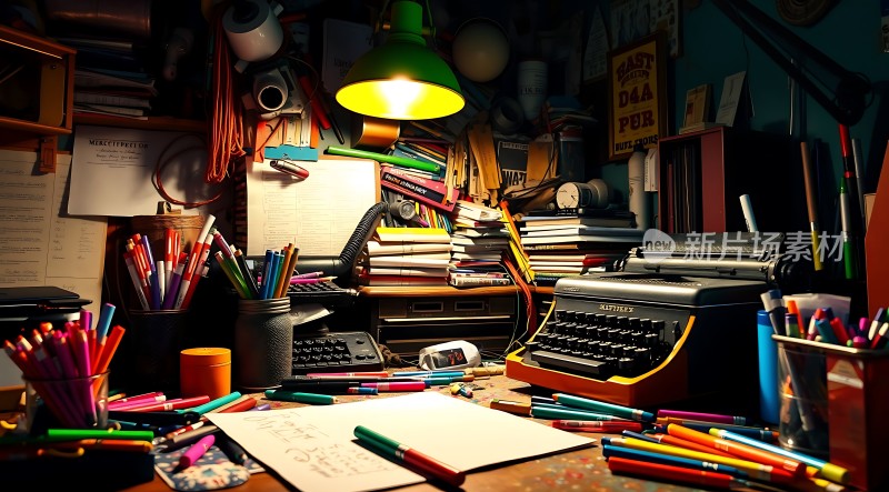 创意灵感工作室灵感迸发之地