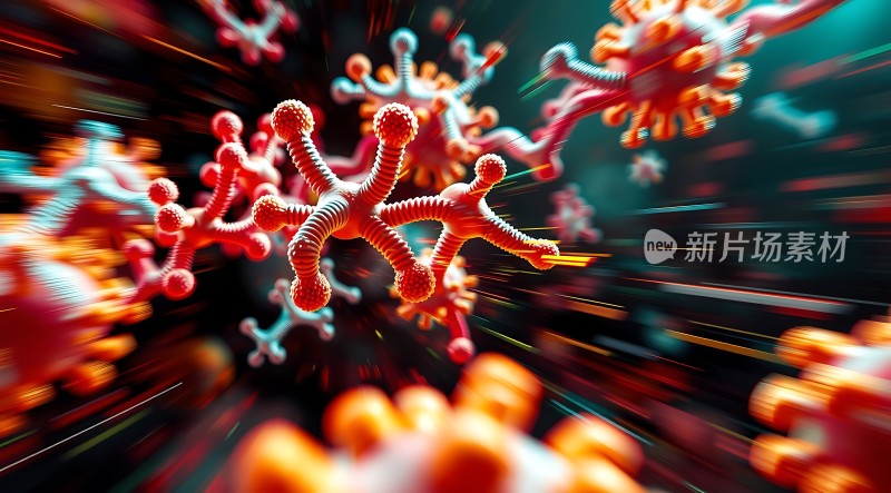病毒来袭新片场素材