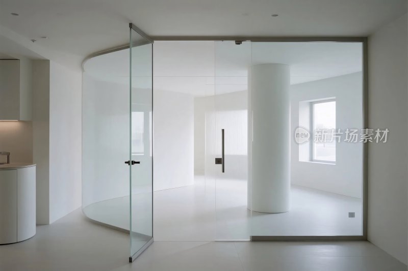 现代简约室内空间