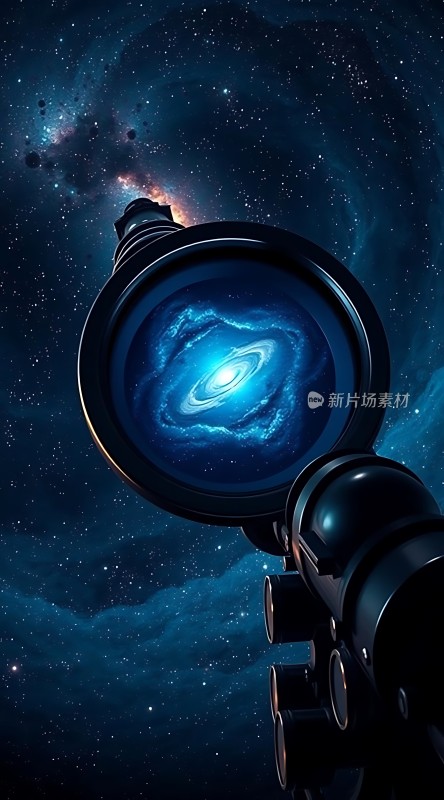 宇宙望远镜探秘星系之美