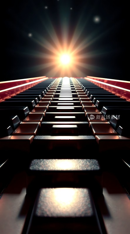 通往光明的阶梯