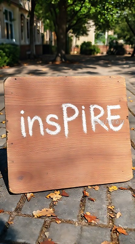 灵感之路启程前行