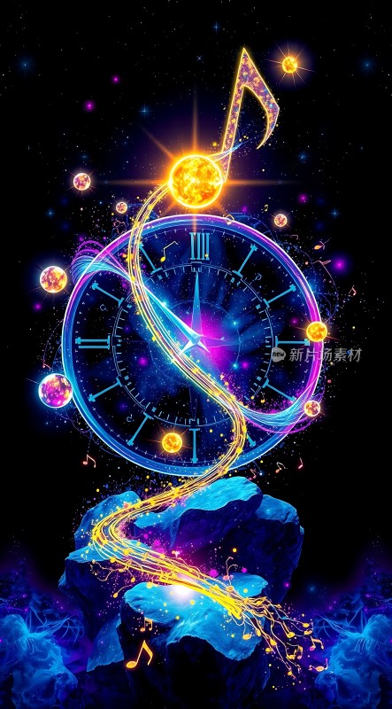 音乐与宇宙的交响曲