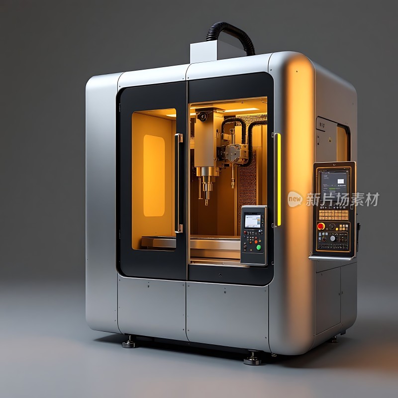 工业40智能设备高效生产新境界