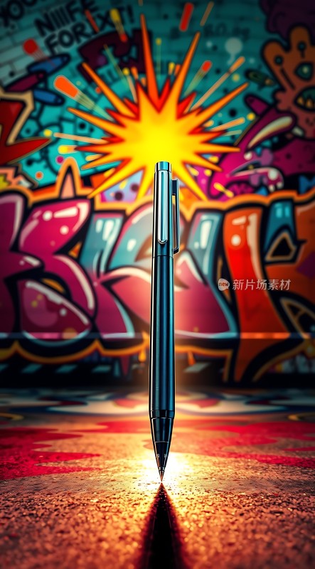 创意笔尖迸发无限灵感