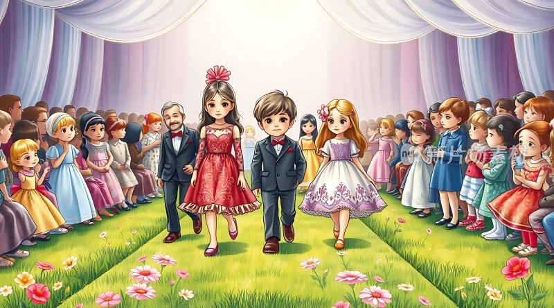 童话婚礼盛典