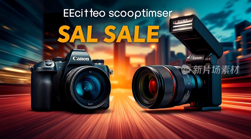 佳能相机新品大促摄影爱好者不容错过！