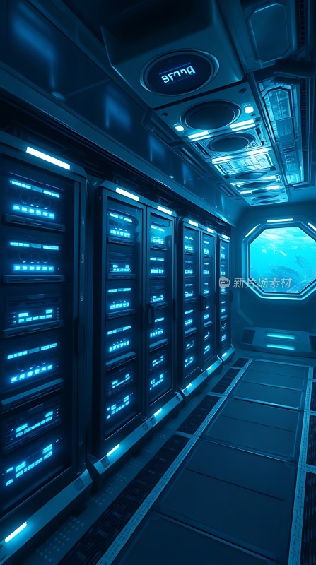 未来科技数据中心