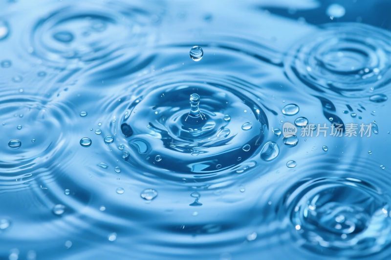 水滴涟漪动态效果图