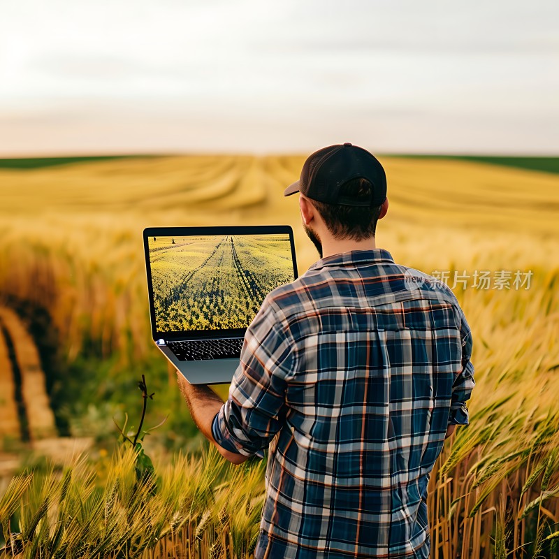 科技助力农业发展