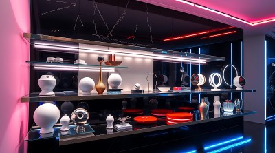 现代家居展示时尚装饰品陈列 现代家居展示时尚装饰品陈列