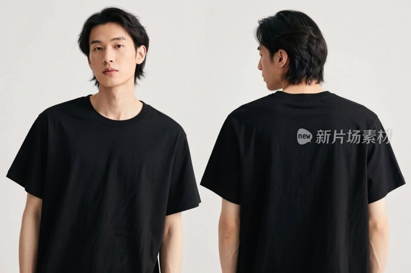 黑白恤展示图