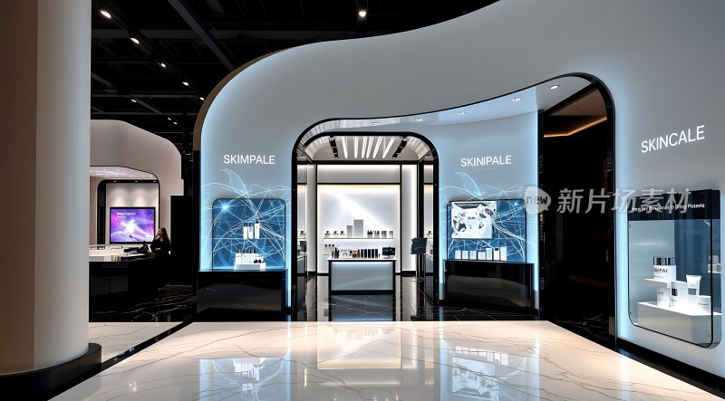 新片场素材 SKINIPALE SKINCARE