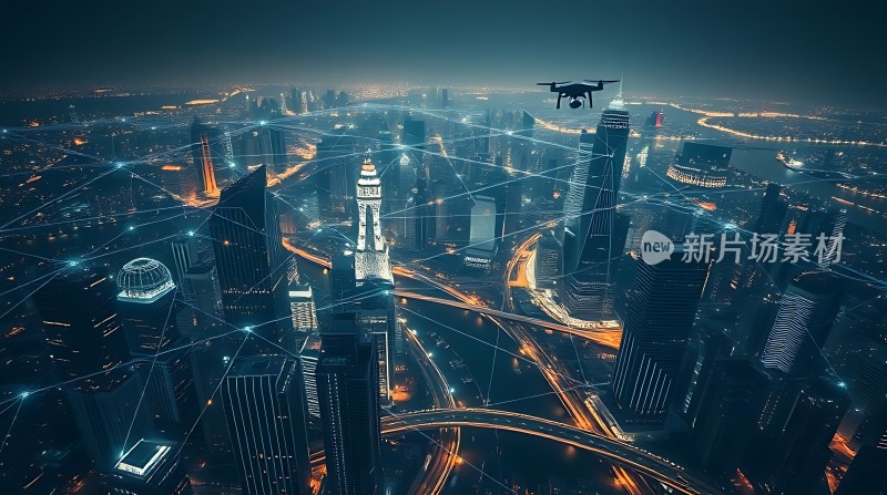 未来之城科技与建筑的交响曲