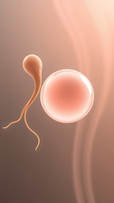 生命之舞精子与卵子的相遇 生命之舞精子与卵子的相遇