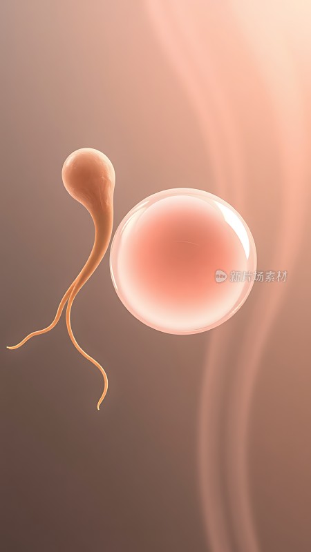 生命之舞精子与卵子的相遇