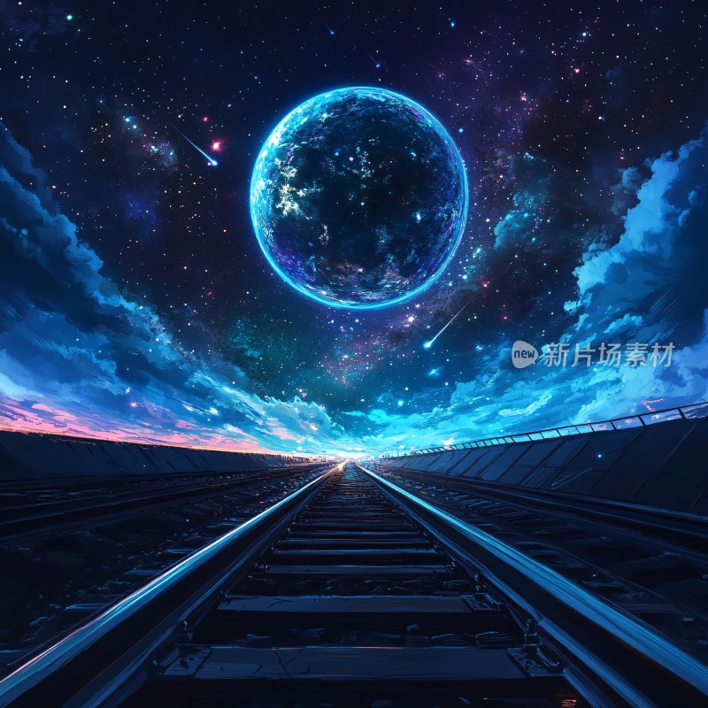 宇宙星宇道路