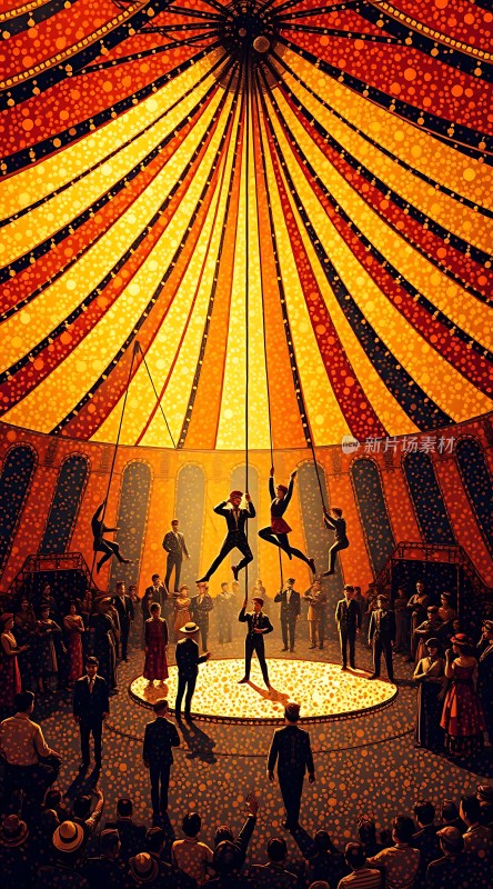 马戏团之夜