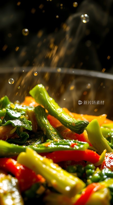 美味蔬菜大杂烩