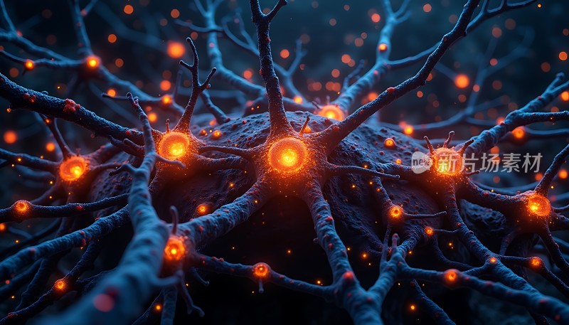 神经元网络探索大脑的秘密