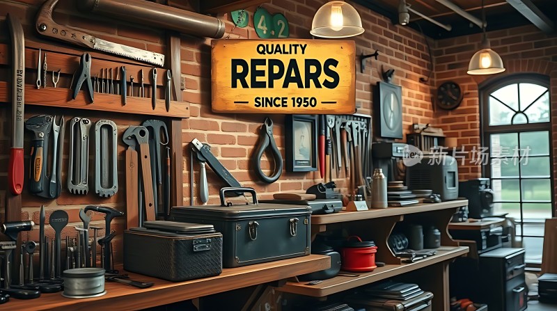 优质维修工具展示