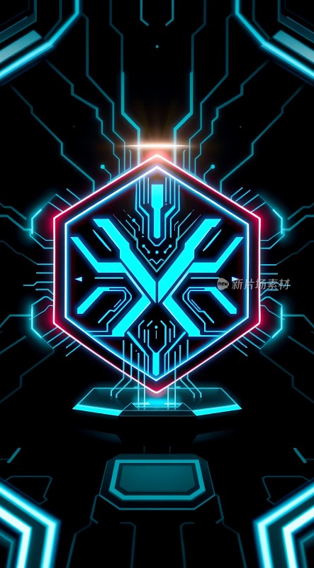 科技未来主义设计