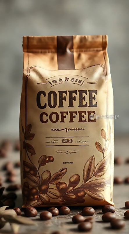 咖啡豆包装设计