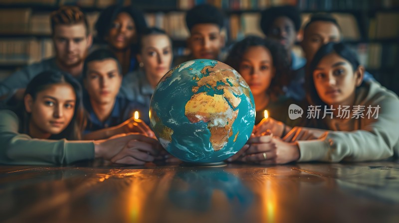 世界和平共筑未来