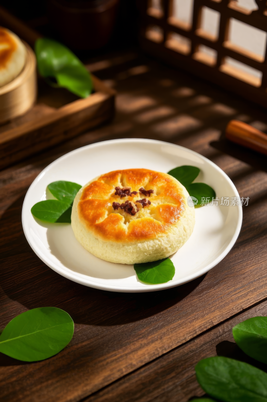 馅饼中国传统经典美食中式家常美味食物