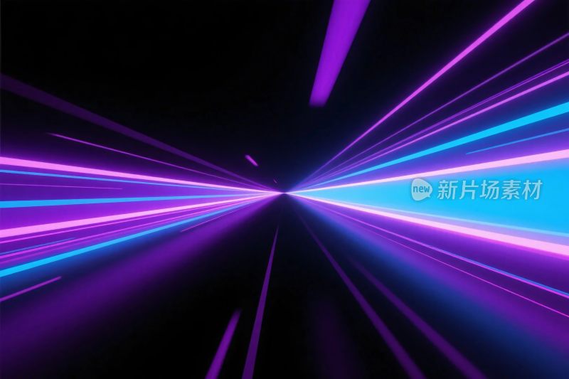 光轨速度感科技背景