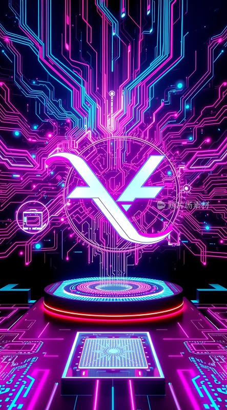 科技未来数字世界