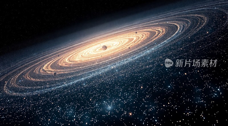 螺旋星系之美