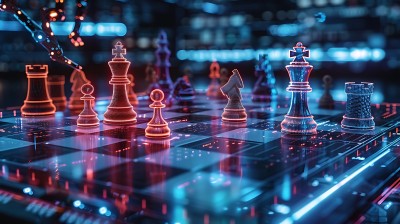 数字时代下的棋局博弈 数字时代下的棋局博弈