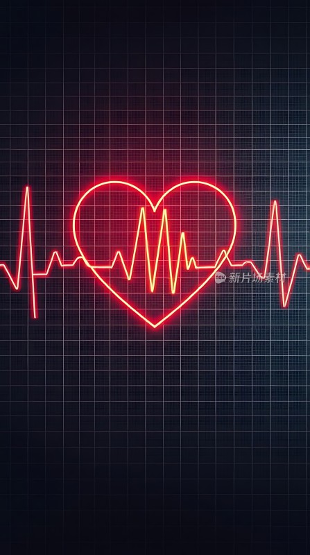 心电图的跳动之爱