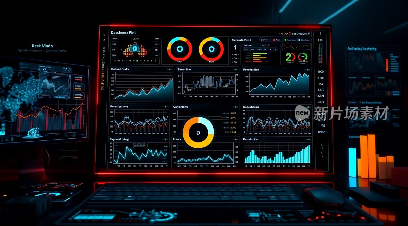 未来科技数据分析中心