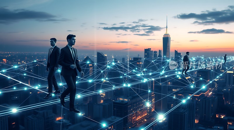 数字时代下的城市探索者