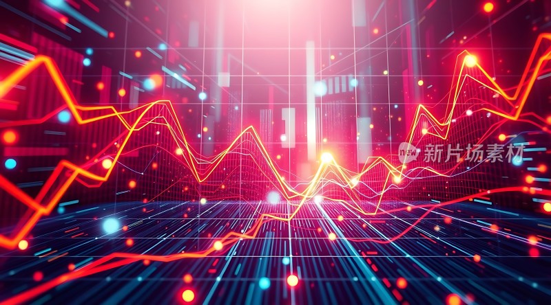 数字时代的数据浪潮